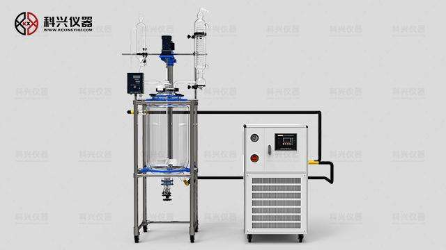 雙層玻璃反應釜夾層的作用是什么？